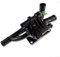 Termostato de refrigeración del motor con carcasa y sello para Ford para Focus Mk2 y Mk3 1 6 TDCi fácil instalación y rendimiento fiable
