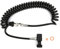 lvifloae Aluminium Air Coil Rote Rote Compact Lightweight Facile Installation Focation G1 / 2 Ligne d'air Connexion Novalve Outdoor Sports