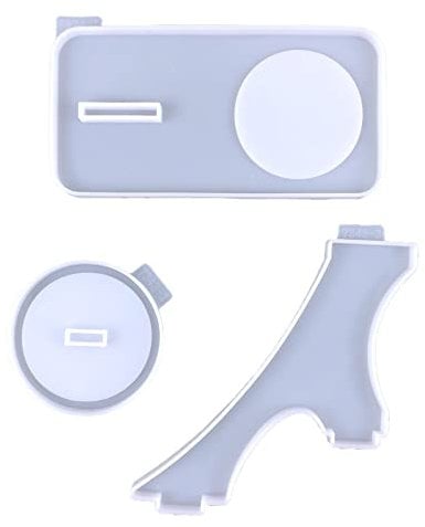 Tree-Shaped Shelf Flower Pot Holder Mold Holder Stand Silicone Mold Suitable for Resin Jewelry Making