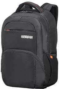 American Tourister Urban Groove UG7 Rucksack, 46 cm, 26 L, Schwarz