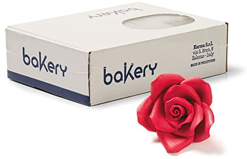 Decora 0500021 Cf 24 Rosa Grande Rossa