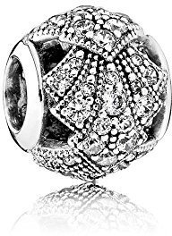 Pandora Bead Charm Donna argento - 791906CZ