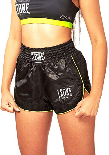LEONE 1947, Basic W Kick-Thai-Shorts, Frau, AB801