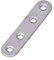 EDM Placa Acero INOX 80X19X2MM