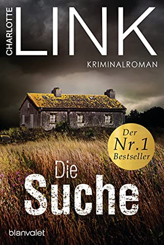 Die Suche: Ein Kate-Linville-Thriller (Die Kate-Linville-Reihe 2)