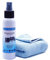 Blum Manufaktur Nettoyant pour écran - Nettoyant pour PC avec chiffon en microfibre - 30 x 30 cm - Fabriqué en Allemagne - 250 ml