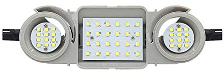 LED Innenraumbeleuchtung Modul - Hauptbeleuchtung + Lesebeleuchtung vorne und hinten (hinten)