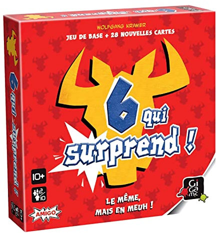 Gigamic- Seis quien Superrend, AMZIX,