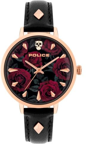 Police Analog P16034MSR02