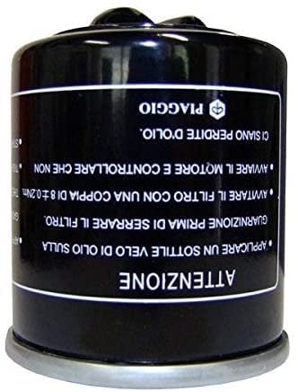 FILTRO OLIO PIAGGIO BEVERLY
