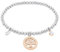 LOTUS STYLE Pulsera LS2171-2/4 Millennial Acero inoxidable 316l Arbol vida 170.00 mm Mujer
