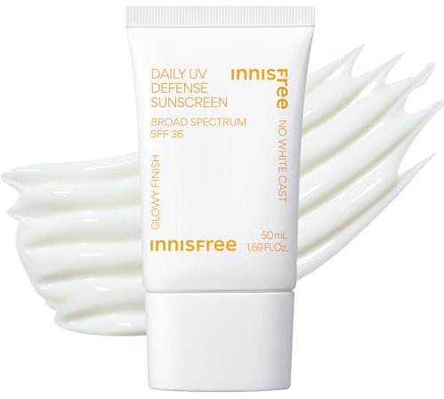 innisfree UV SPF Sunscreen Broad Spectrum
