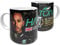 PARTISAN Hamilton 8-fache Weltmeister Keramik Kaffeetasse, 325 ml, 11 fl.oz, Zylindrisch, Modern, Isoliert, Wiederverwendbar, Mikrowellengeeignet, Zuhause, Alle Gelegenheiten
