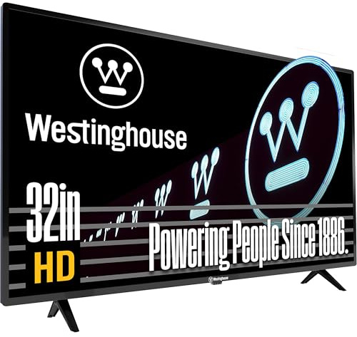 Westinghouse TV HD 32 pulgadas 720p WD32HX1201 2024