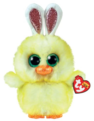 TY - Beanie Boo's Osterküken Coop - 15 cm, 2008712, Gelb