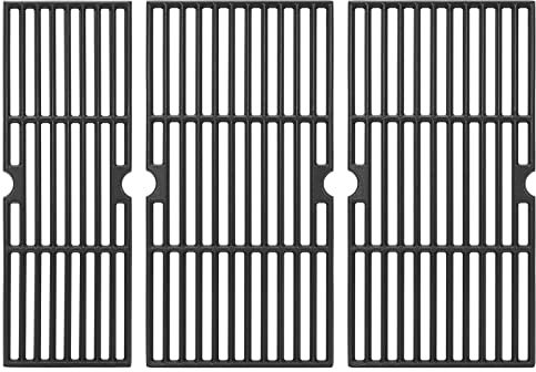 BBQration 45,7 cm Grill Ersatzrost für Charbroil Performance 4-Brenner Grill 463377017, 463376018P2 463376117 463376017P1 463377117 463673617 G470 -0002-W1 G321-0006-W1
