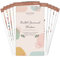 Bullet Journal Sticker Set, 10 Blätter/1000 Aufkleber, Kalender Stickers, Aesthetic Planner Stickers, Sticker Set, Kalender Aufkleber für Bullet Journal, Tagebuch & Planner