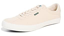 Paul Smith PS Herren Terrell Court Sneaker, Cremeweiß, 9-9.5