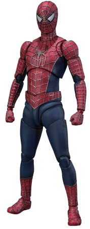 Tamashi Nations - Spider-Man: No Way Home - The Friendly Neighborhood Spider-Man, Bandai Spirits S.H.Figuarts