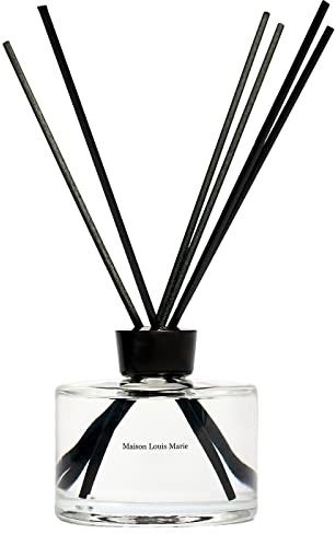 Maison Louis Marie - No.04 Bois de Balincourt Home Diffuser | Luxury Clean Beauty + Duft (250 ml)