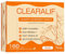 CLEARALIF Fogli per detersivo per bucato fino a 160 lavaggi, arancioni, ideali per viaggi, appartamenti, dormitori, strisce detergenti CLEARALIF ecologiche e ipoallergeniche