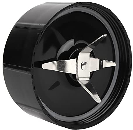 Tbest Extractor Cuchilla Cruzada Exprimidor Pieza Cuchilla de Repuesto Licuadoras Exprimidor Accesorio de Cocina Magic 200W, Magic Bullet, Magic Bullet, Magic Bullet