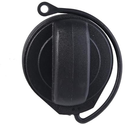 CARRERAS Tankdeckel Tankdeckel for VW CC for Passat CC 2009–2017 Eos 2011–2017 Kraftstofftankabdeckung