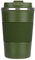 ONEKLIK Travel Mug, Insulated Coffee Cup with Leakproof Lid, Reusable Coffee Cup, 380 ml Green