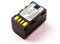 Akkuversum Akku kompatibel mit JVC BN-VF823U, Camcorder/Digitalkamera Li-Ion Batterie