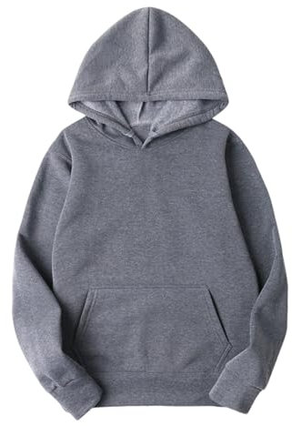 Oversize Pullover Damen Alle Angebote, Hoodie Frauen Ausgewaschene Hoodie Y2k Vintage Sweatshirt Basic Damen Kapuzenpullover Mit Fleece Baumwolle üBergangspulli Retro Kapuzenjacke Kapuzenpulli