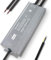 illuburg LED Trafo 24V 500W Wasserdicht IP67 Flackerfrei für LED Strip Lampe LED Netzteil Treiber Power Supply