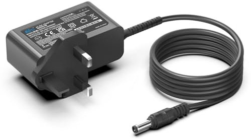 KFD 12V AC Adapter Power Cord Charger for Sony PS-LX310BT Bluetooth Turntable, Audio-Technica AT-LP120XUSB AT-LP60XUSB,1 BY ONE Turntable Adaptor Intempo Halfords Powerpack 100 Portable Power Station