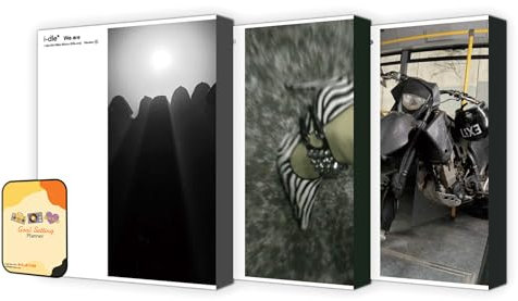 for (G) i-dle Album [Random ver.]+Pre Order Benefits+BolsVos K-POP Inspired Freebies (8th Mini Album)