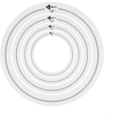 Drum Mute Control Rings 4 Pack for Optimal Sound Dampening on Your Drum Kit (C)