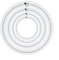Drum Mute Control Rings 4 Pack for Optimal Sound Dampening on Your Drum Kit (C)