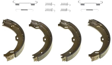BREMBO Bremsbackensatz S50526