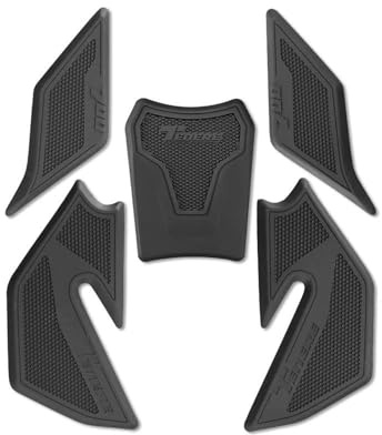 Protector Deposito Moto Para Yamaha Para Tenere 700 2025 Protector Deposito Tanque Moto(Set)