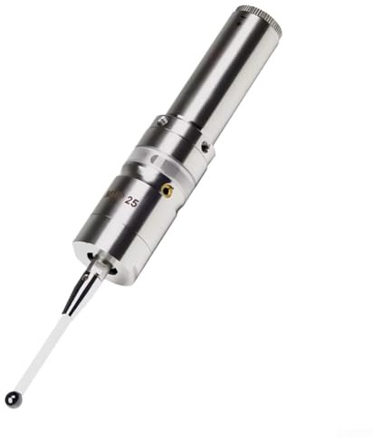 CNC 3D-Edge Finder with 0.001 mm Accuracy, MMP25 Photoelectric Touch Probe for Milling Machines, Non-Conductive Material Compatible