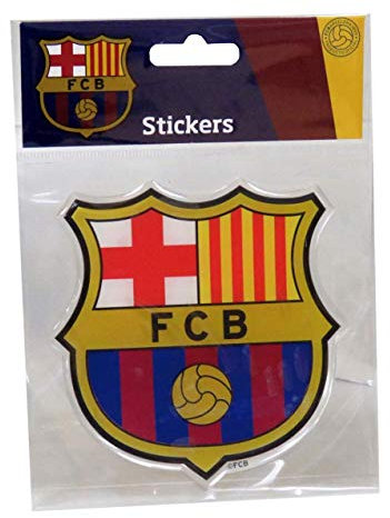 CYP FC Barcelona - Entfernbare Aufkleber ST-61-BC