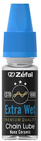 Zefal Unisex's Extra Wet Ceramic Chain Lube