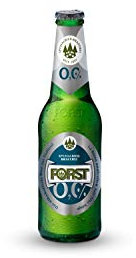 Birra Forst 0,0% 330 ml.