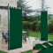 Morbidissimi – Tenda Gazebo Idrorepellente e Resistente, Tenda da Esterno 140x270 cm Per Gazebo, Dotata di Passanti Con Chiusura A Bottone, 100% Made in Italy - Verde