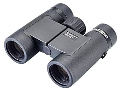 Opticron 30746 Discovery WA ED 8x32 Fernglas, schwarz