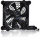 SCCCF Quiet 140mm USB Fan, 5V USB Portable Cooling Fan for Flat Panel TV Receiver Router DVR PlayStation Xbox Computer Cabinet Cooler