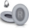 Linkstyle Almohadillas de Repuesto para Bose QC35 QC45 QC35II AE2 AE2I AE2W, Almohadillas De Cuero Proteico con Reducción De Ruido