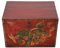 Fine Asianliving Antike Chinesische Kiste Handgemalt Chinesische Mythologie China Aufbewahrungstruhe Orientalische Möbel Holztruhe Dekotisch Deckel Couchtisch Tischtruhe Sitztruhe