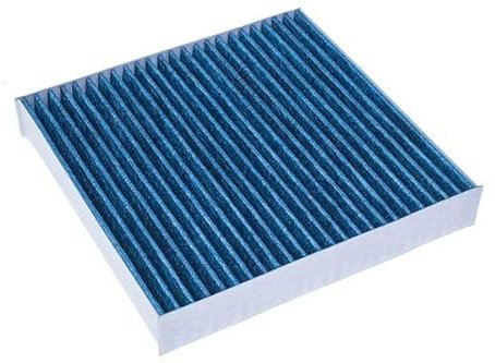 DENCKERMANN Filtro abitacolo Filtro al carbone attivo, Filtro per polveri fini (PM 2.5), con effetto antibatterico, con azione fungicida M110859A