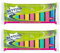 40 Pack Sponge Scourers, Ideal for washing up pots, pans, crockery, cutlery and utensils Larger pack, better value