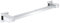 GROHE Start Cube - Wannengriff (verdekcte Befestigung, verschraubbar, Material: Metall, langlebig), chrom, 41095000