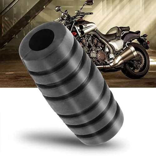Palanca de Cambio de Moto Goma Pedal Para Yamaha YZF R1 R6 R6S Para Suzuki SV1000 Kawasaki Honda Etc 35mm